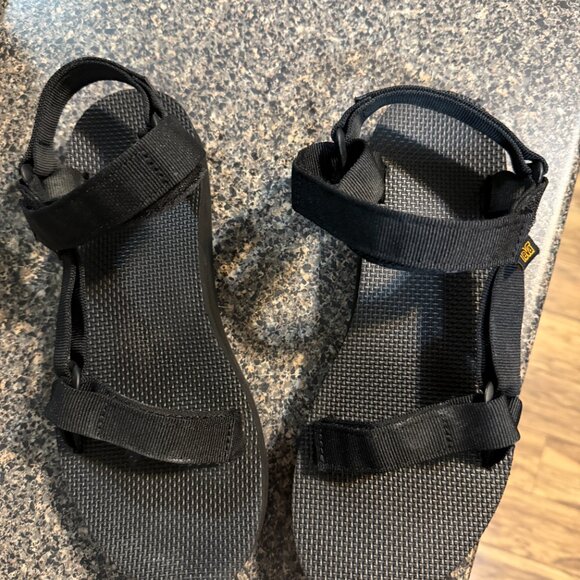 Teeva Womens Platform Sandals Women's Size 9 - Picture 4 of 5